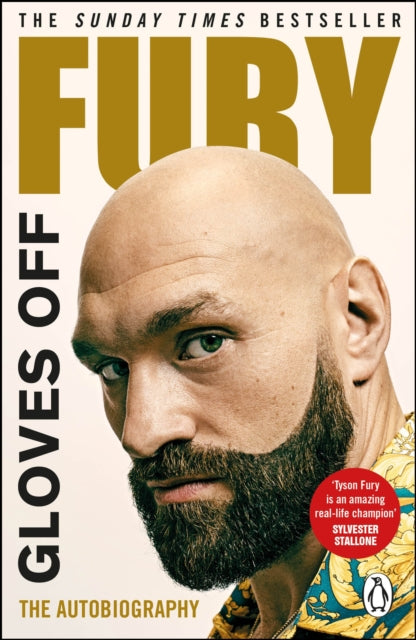 Gloves Off : Tyson Fury Autobiography